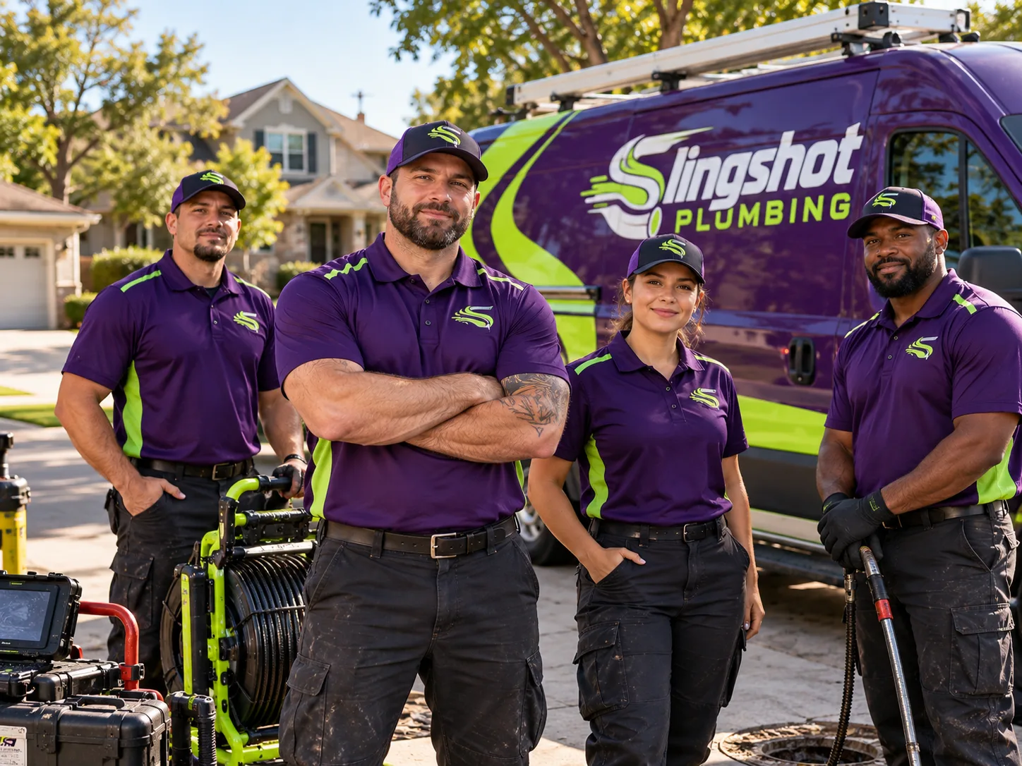 Drain Cleaning in Vonore, TN near me