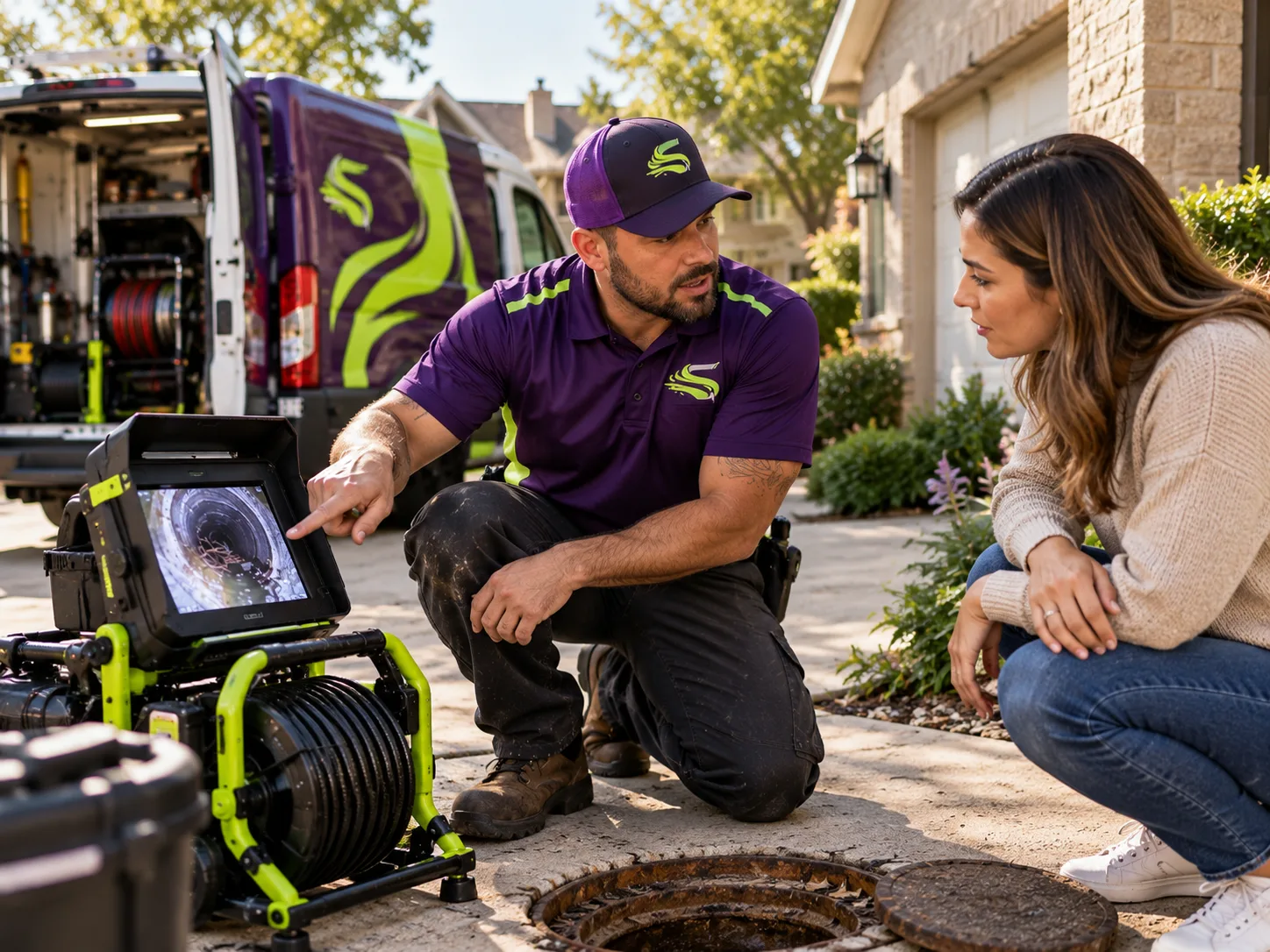 Drain Cleaning Vonore, TN FAQs